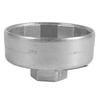 65mm 14 Flutes  Oil Filter Wrench Car Socket Remover Tool For  Oil Filter Housing Tool Oil Filter Wrench Remover  Wrench
