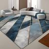 Modern Luxury Carpets for Living Room Large Area Geometric Abstraction Rugs Bedroom Cloakroom Decoration Rugs Coffee Table Mat