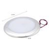 RV Interior Camper Reading Roof Light 3000-3300K Camper Caravan Marine Interior Light Touch Dimmable IP67 Waterproof 200LM 9-30V