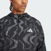 Adidas Gradient Sports Zip-Up Hoodie Jacket Men Jackets Black JD7796