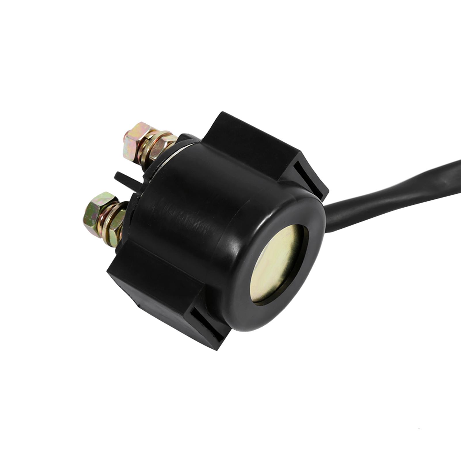 

Starter Relay Solenoid for Chinese Scooter ATV 50cc 125cc 150cc 250cc
