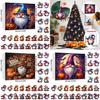 Halloween Dwarf Acrylic Hanging Decor Set With 24 Pieces For Party Celebration And Festive Atmosphere