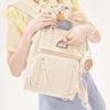 Vanwalk Amy Core Large Backpack [Ivory]