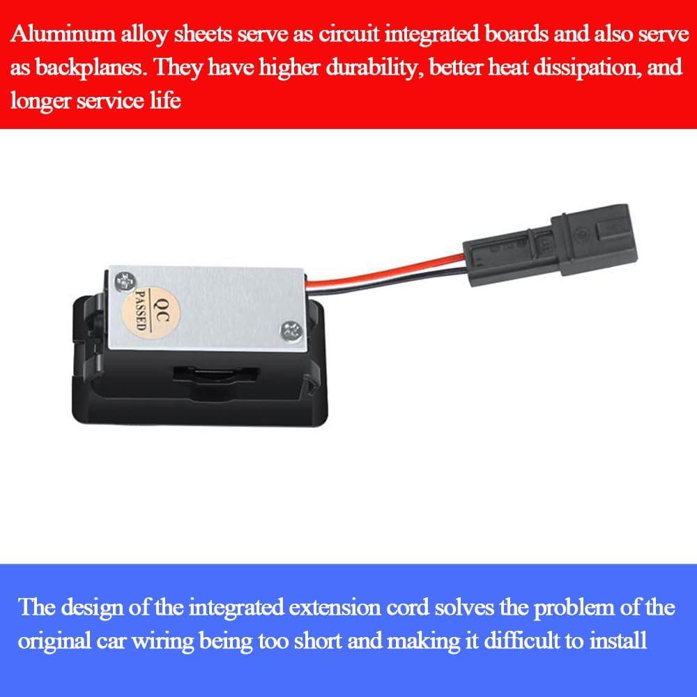 For Tesla Model 3 Highland LED Logo Projector Puddle Lights Ultra-Bright Welcome Light 3D Laser Ghost Shadow Light Model Y/3/S/X