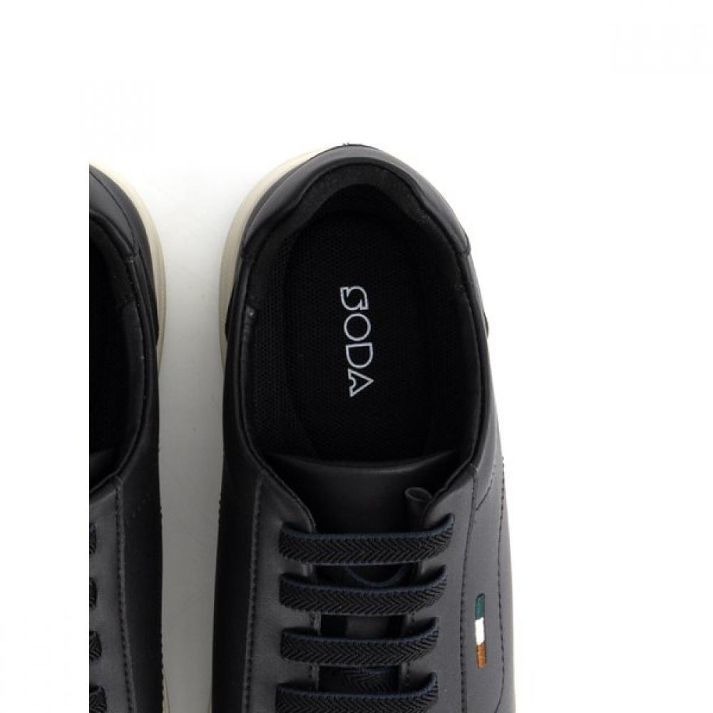 Soda Women Casual Ultra Light Basic Sneakers 4cm Arf627 Fs10