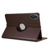 Case For Redmi Pad 2 11 inch 360° Rotating Smart Flip Stand PU Leather Cover Funda for Redmi Pad2 11" Tablet shell