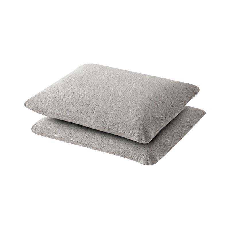 

Nanjiren Velvet Memory Foam Bread Pillow