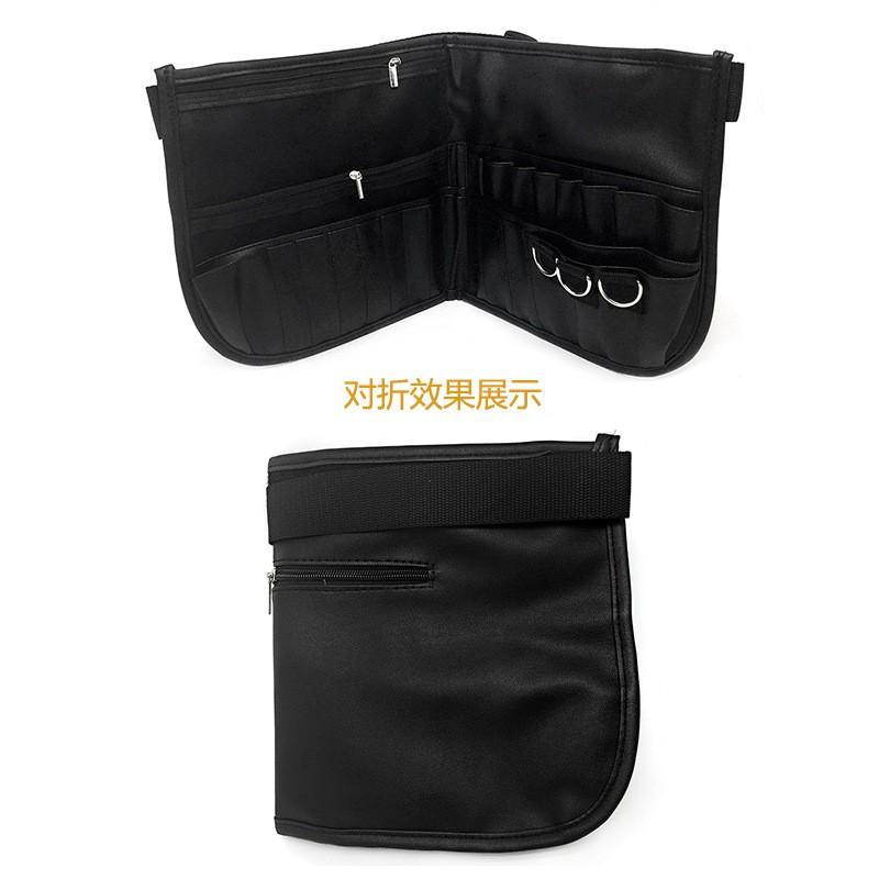 Professional Makeup Brush Set With PU Waist Bag 29pcs Portable Beauty Tools Artists