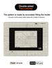 A2/A3 Cutting Mat Workbench Cut Pad Diy Handicraft Art Engraving Board Paper Carving Pad Multifunctional Craft Cutting Mat