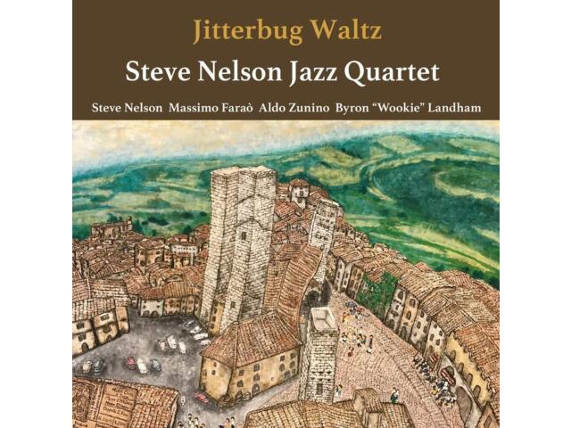 

[CD] Jitterbug Waltz Paper Sleeve Ltd/изд.. Джазовый квартет Стива Нельсона VHCD-78343