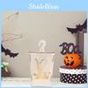 Unique Halloween Wooden Lanterns In Spooky Spider Cat And Dead Tree Styles For Displays
