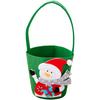Seasonal Celebration Container Christmas Candy Bags Multiple Festive Themes Festive Theme Christmas Festivities