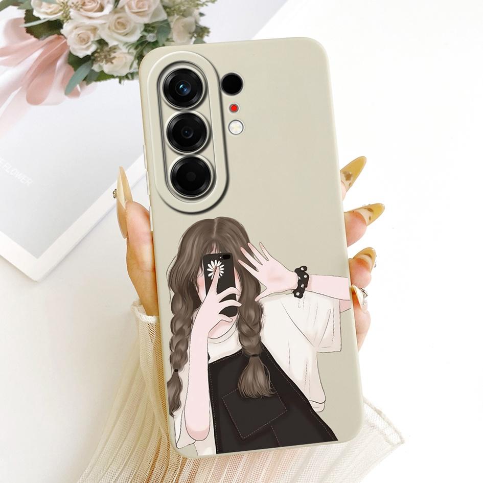 Für Tecno Camon 50 4G CN5 Hülle Camon 50 Pro 4G CN5c Abdeckung Niedliche Cartoon Weiche Silikonhülle Für Tecno Camon 50 Pro 5G CN7c Stoßfänger