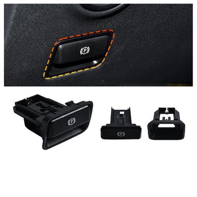 For Mercedes Benz Vito Handbrake Handle Switch W447 Parking Brake Handle P-Key Button Buckle Base 4474270120 2016-