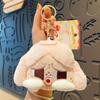 Keychain Crybaby Bag Pendant Plush Toy Doll Cartoon Character Gift Accessories
