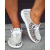 Spring new color matching four-season flat-bottomed lace-up single shoes women's round head canvas low-top large-size sequined casual shoes