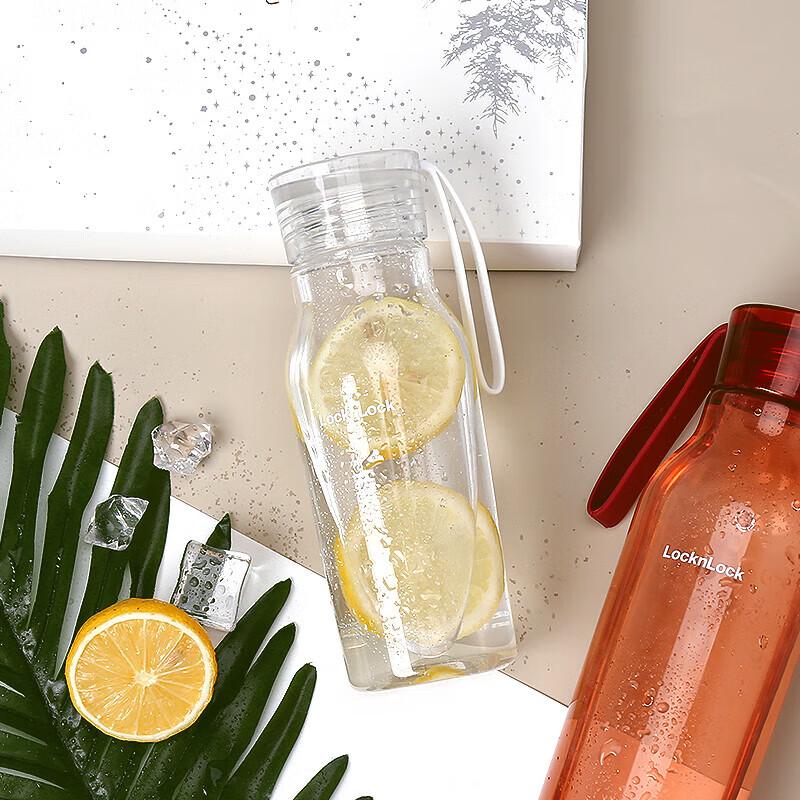 LocknLock Tritan Portable Sports Water Bottle