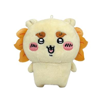 Bandai Namco Nui Chiikawa Plush Toy Play Charm Shisa 6117