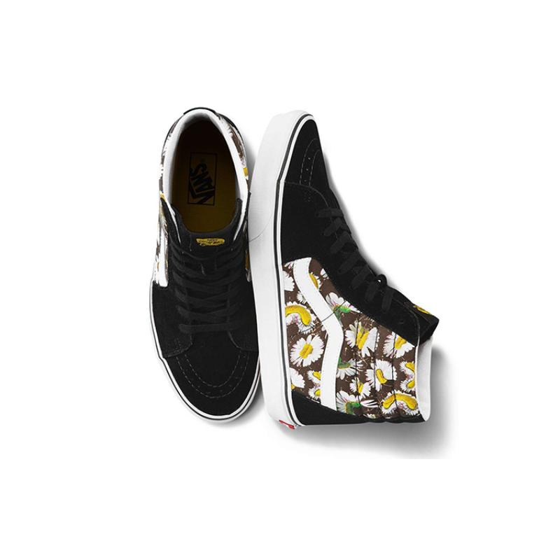 Vans SK8 Hi High-Top Black Vans VN0A32QG9FV