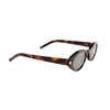 Saint Laurent Fashion Oval Sunglasses Women sunglasses SL567002
