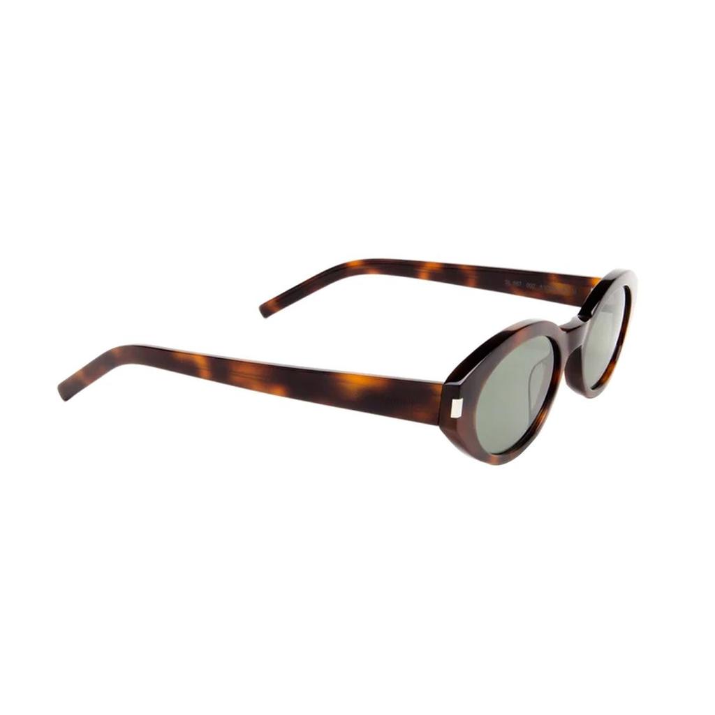 Saint Laurent Fashion Oval Sunglasses Women sunglasses SL567002