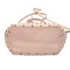 Jimmy Choo 2WAY Bag Handbag Leather Pink Women Used