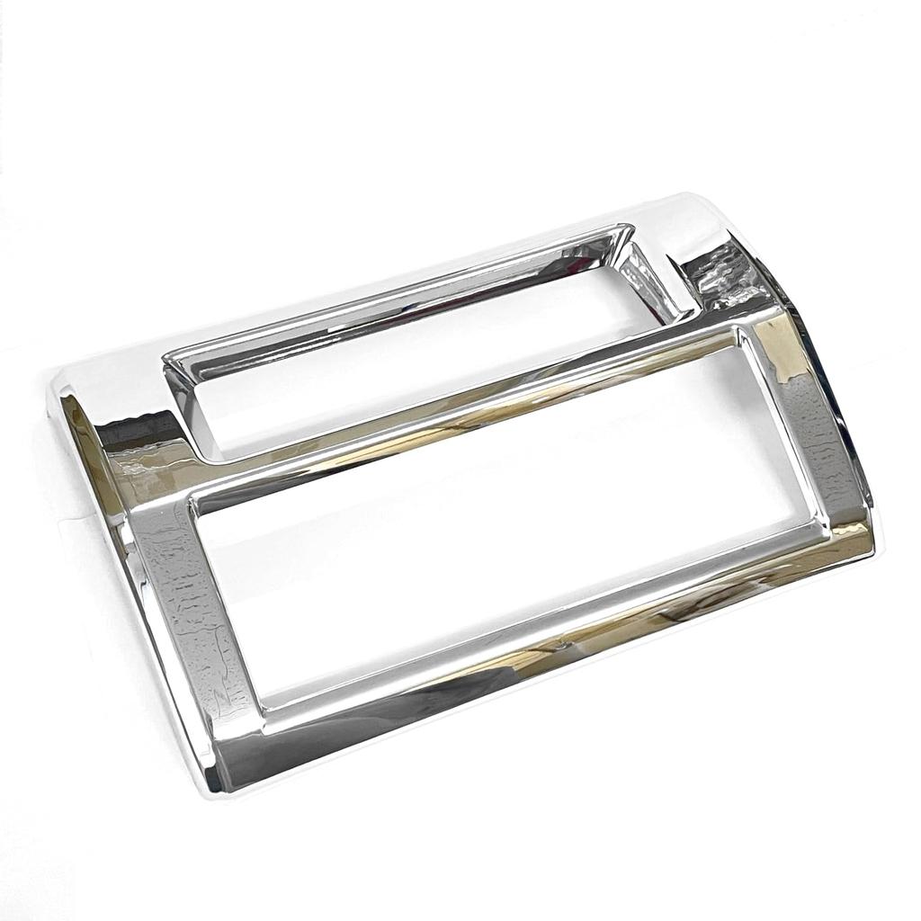 CGP Center Cluster Panel and Door Bezel Plated Set for Early Model Hijet Sambar and Pixis Truck 3-Piece (S500P/S510P) Truck, Jumbo, Truck,