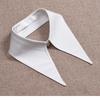 Womens Detachable Collar Trendy Stylish Shirt Collar Big Pointed Fake Collar Detachable For Women Casual Outing Formal Event