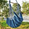 Versatile Indoor/Outdoor Hanging Chair: Ideal for Dorms, Adults & Kids
