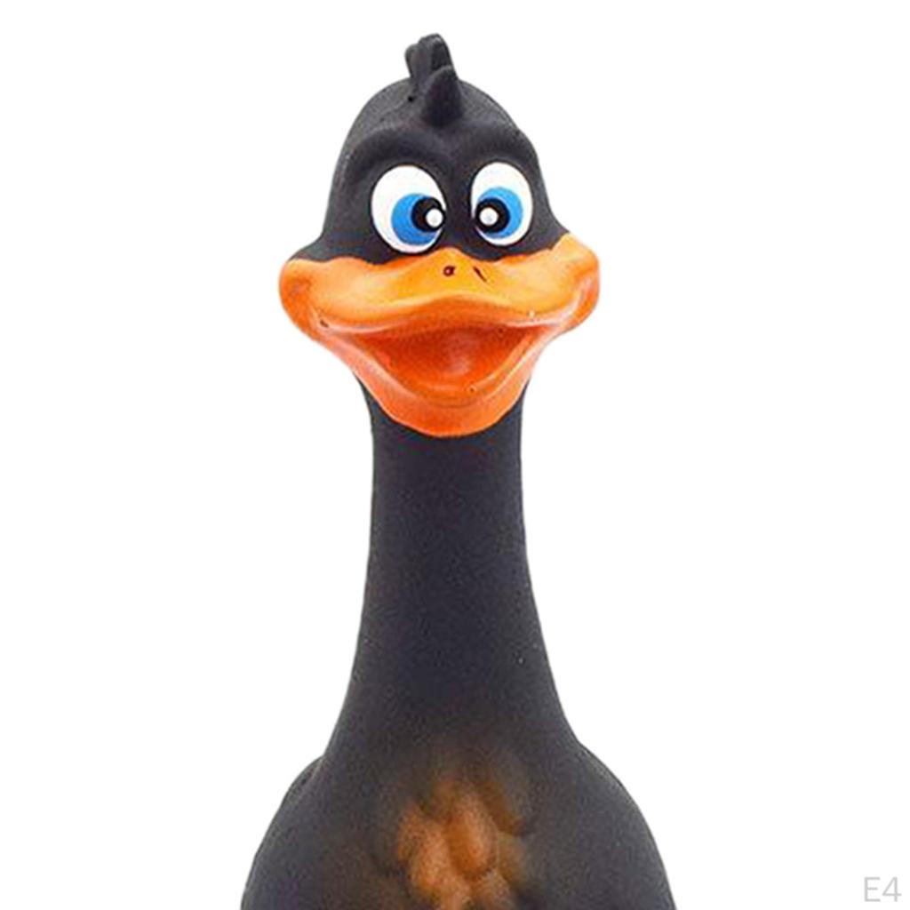 Squeaky Chicken Toy - Fun and Exciting Pet Chew for Dogs Cats
