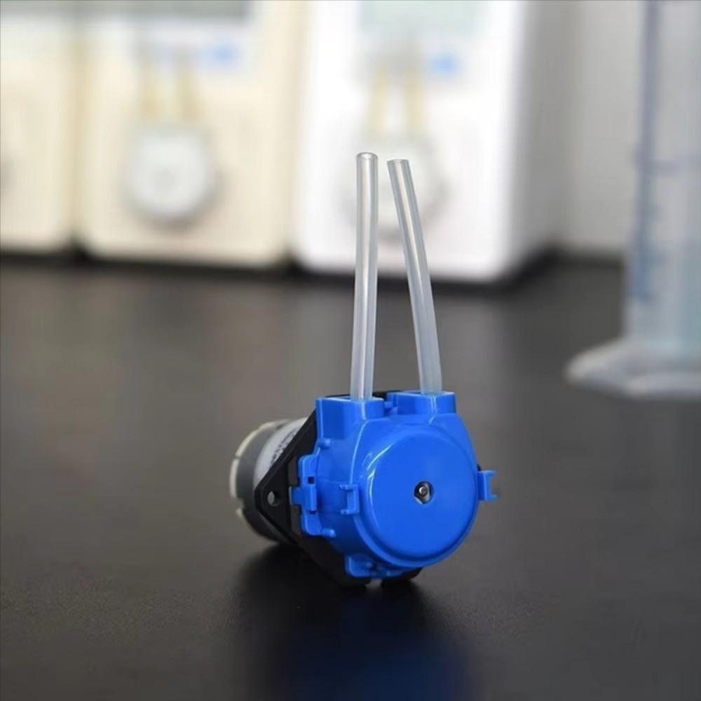 Peristaltic Design 12V DC Dosing Pump 3*5 Size Aquarium Pump  Laboratory Application
