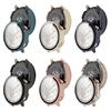 Impact Resistant  Clear Cover with Responsive Touch Surfaces Clear Screens Guard Simple Installation for Watch X2 Mini