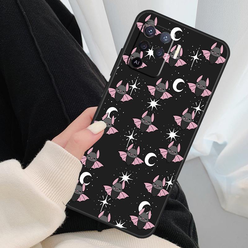Bat Case For Oppo A40 A60 A80 A5 Pro A15 A16 A17 A57 A77 A94 A74 A54 A76 A96 A18 A38 A58 A78 A98