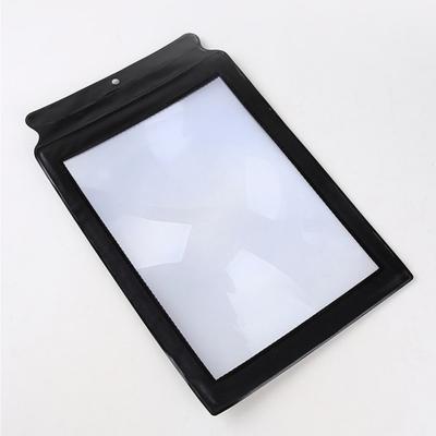 3X Large Reading Magnifier A4 Full Page Sheet Magnifying Glass Book Reading Lens Page Reading Glass Lens Magnification