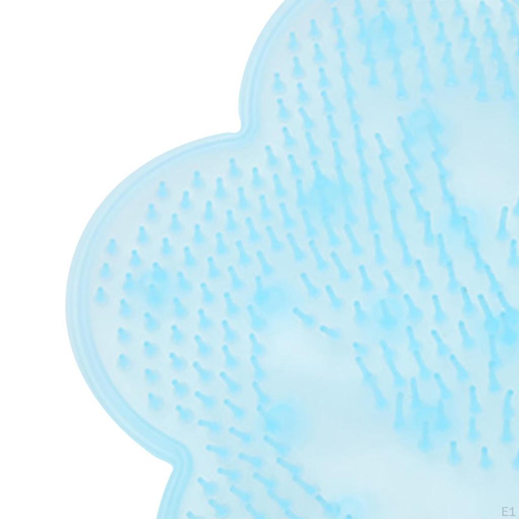 Foot Cleaner Washing Machine Exfoliating Personal Cleaning for Spas Floor Massage Bathroom