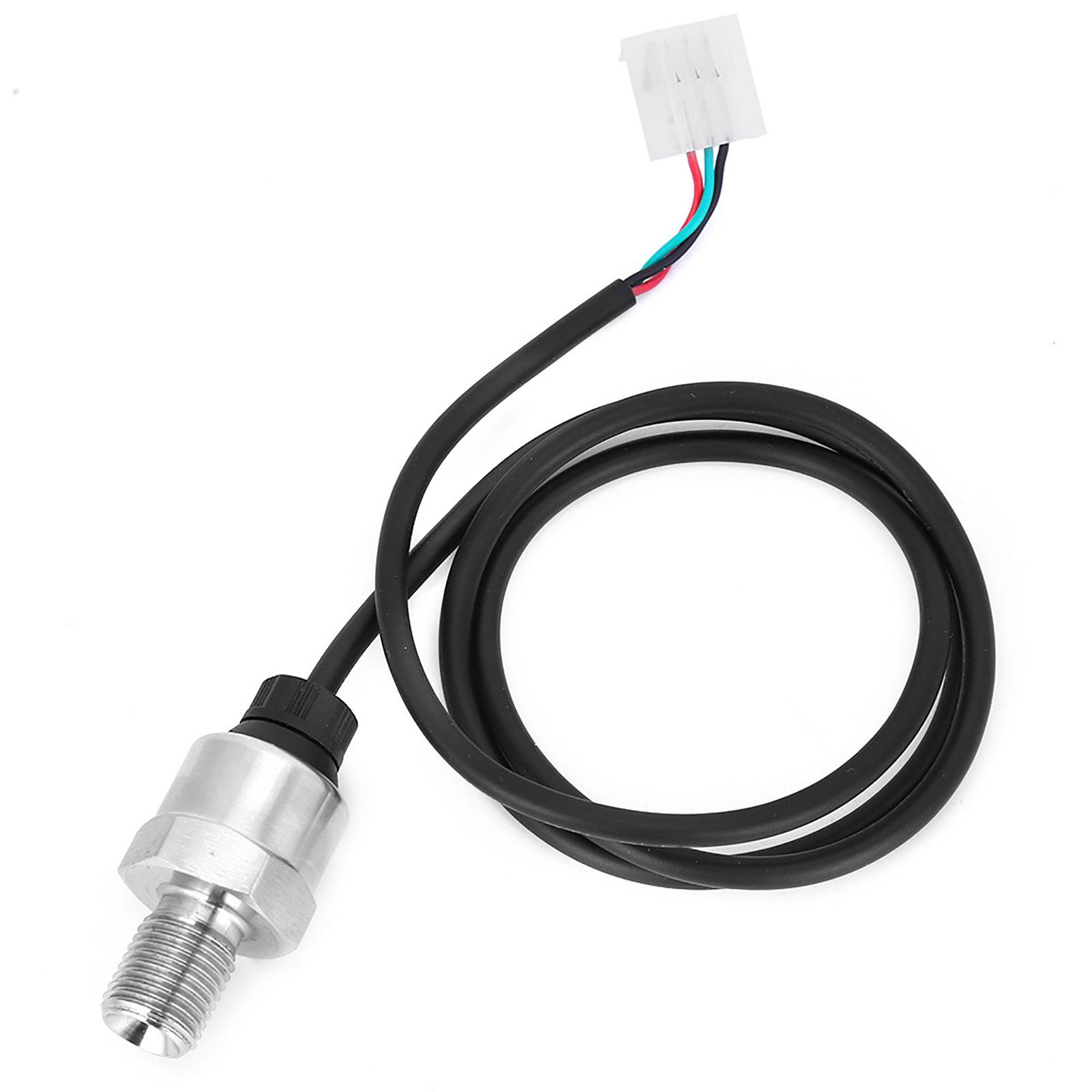 

Датчик давления Датчик воздуха и воды Компрессоры Промышленное оборудование G14 DC5V 00,8МПа