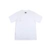 New MLB Straight T Shirt Unisex White 31TSCK931-50W