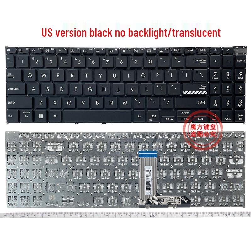 Compatible Keyboards for ASUS K6602Z, X1603Z, K6502V, N7601Z, M7600Q16, N7600Z