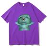 Bibble Meme Essential T Shirt Funny Graphic Print Tees Regular Tops Summer Unisex Women Oversized Fashion Loose Tshirt Short Sleeve