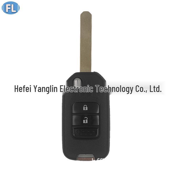

Honda 2-Button Remote Key with 47 Chip 433 MHz