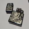 [USED] Zippo Anime Design Lighter - Rei Ayanami (Long Hair)