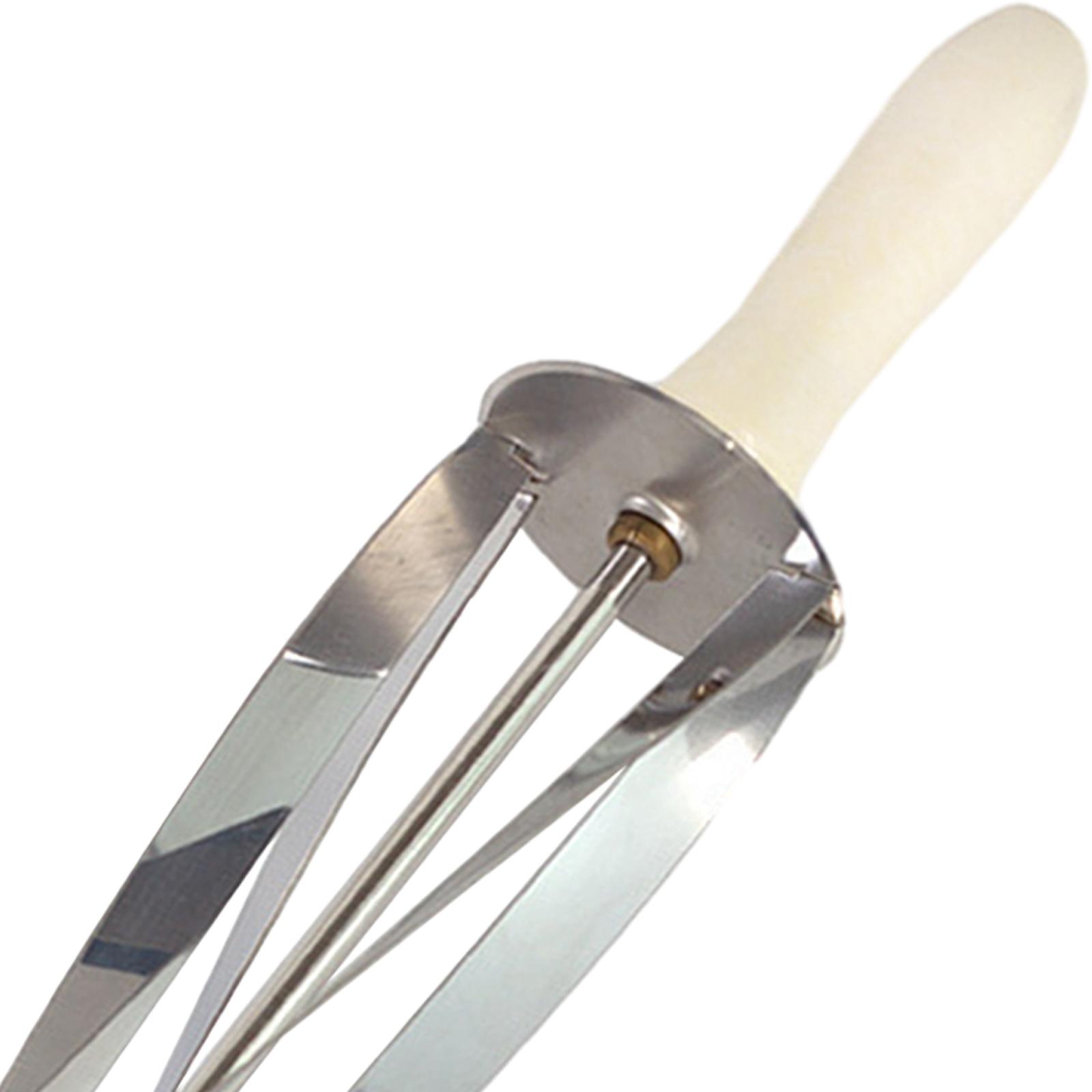 

Croissant Cutter Rolling Bread Cutter Easy to Use Baking Tool Bread Roller Cutter Rolling Pastry Cutter Bread Wheel Pastry Knife Small