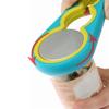 Multifunctional 4-in-1 Kitchen Tool Jar Gripper Lid Opener Can Opener Bottle Opener - Easy To Use Home Essential
