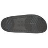 Crocs Classic Puff Moc Versatile Comfortable Low-Top Casual Shoes Unisex Sneakers Black 212435-001