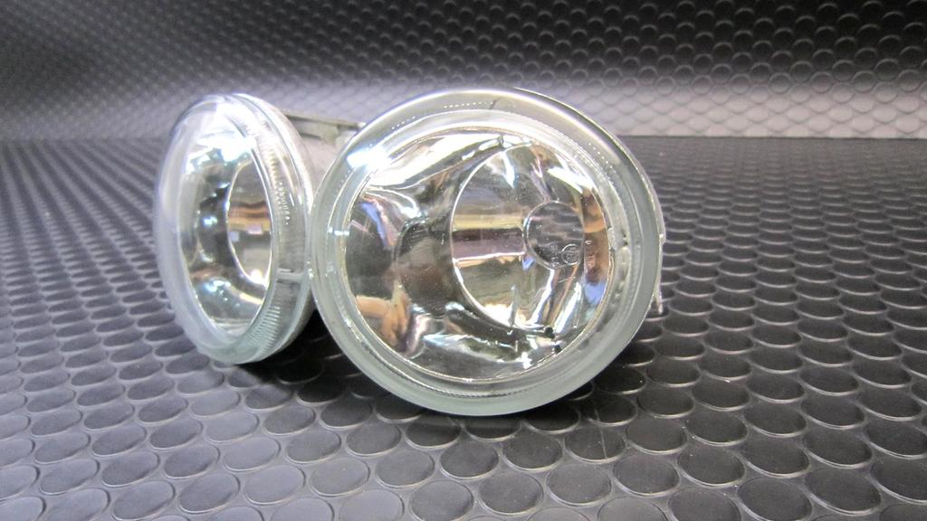 BRIGHTZ Crystal Fog for Toyota Hiace 200 18090 Lights, O-Type, (Type 3) [FOG-H-048]