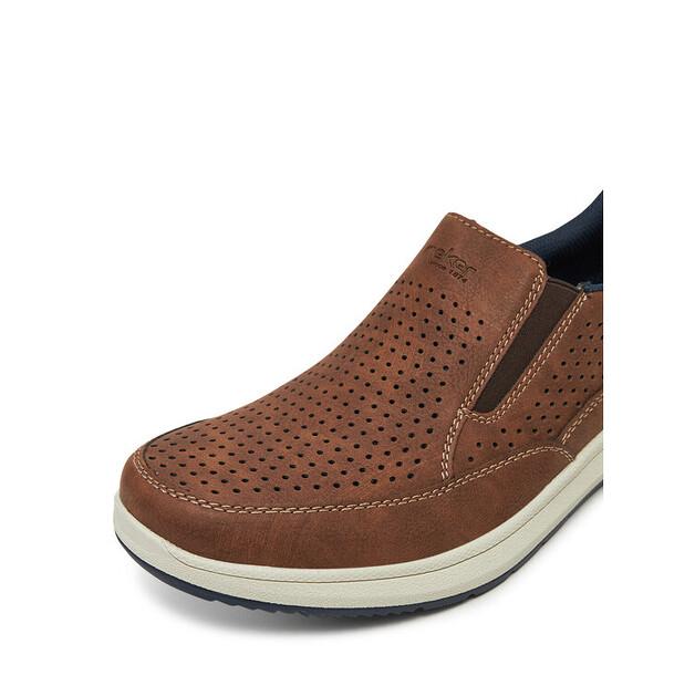 Полуботинки Rieker 16952-24 коричневый