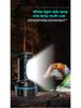 Explosion-proof Flashlight Hand Lamp High Brightness High Power Anti-static Industrial Flashlight For Industrial Chemical