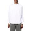 Palm Angels Double Logo Print T Shirt Pmab001c99jer0030132