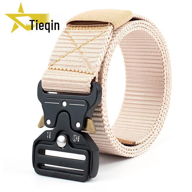 Tieqin Cobra Buckle Tactical Belt