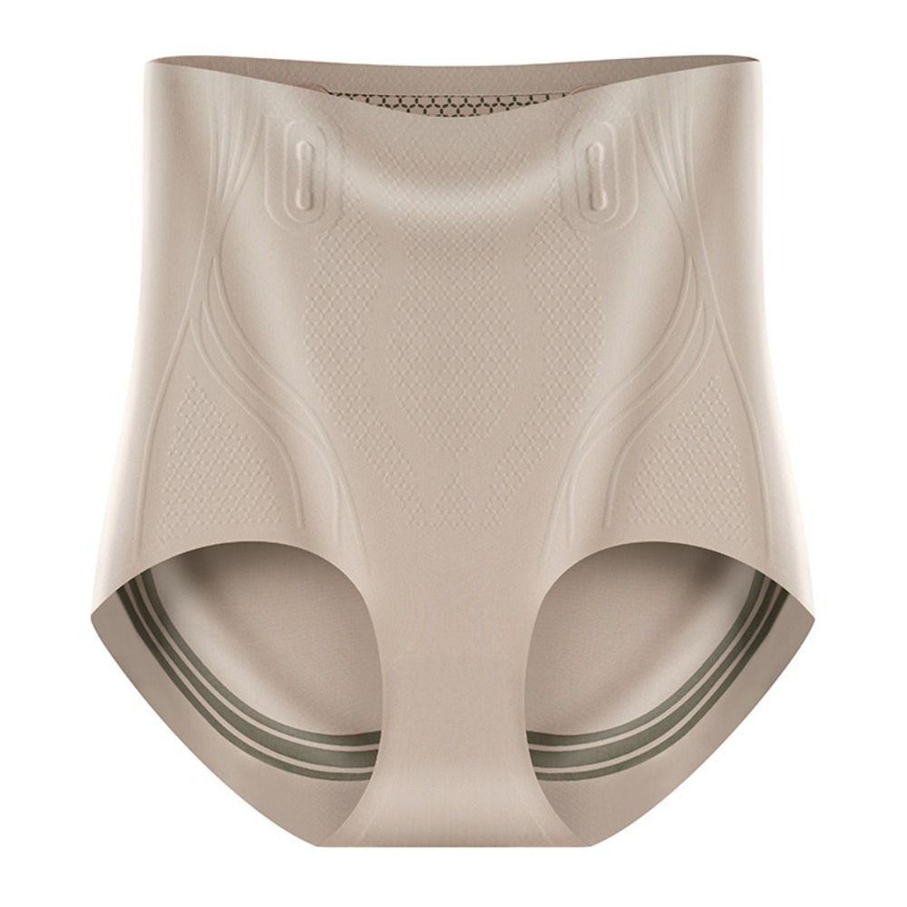 Tummy Control Seamless Underwear High Waist Butt Lifter Underpants Shapewear Panties Women Daily